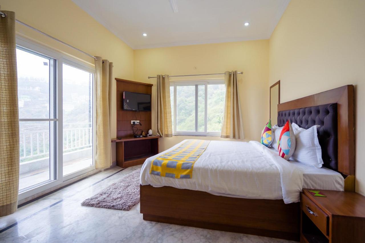 Spot On 40739 Nandi Palace Spot Hotel Mumbai Exterior photo