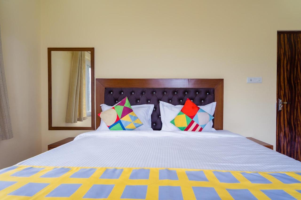 Spot On 40739 Nandi Palace Spot Hotel Mumbai Exterior photo