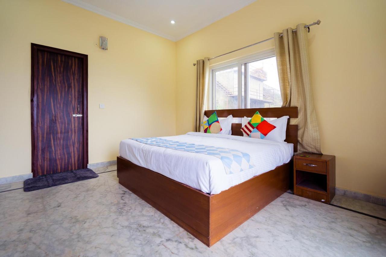 Spot On 40739 Nandi Palace Spot Hotel Mumbai Exterior photo