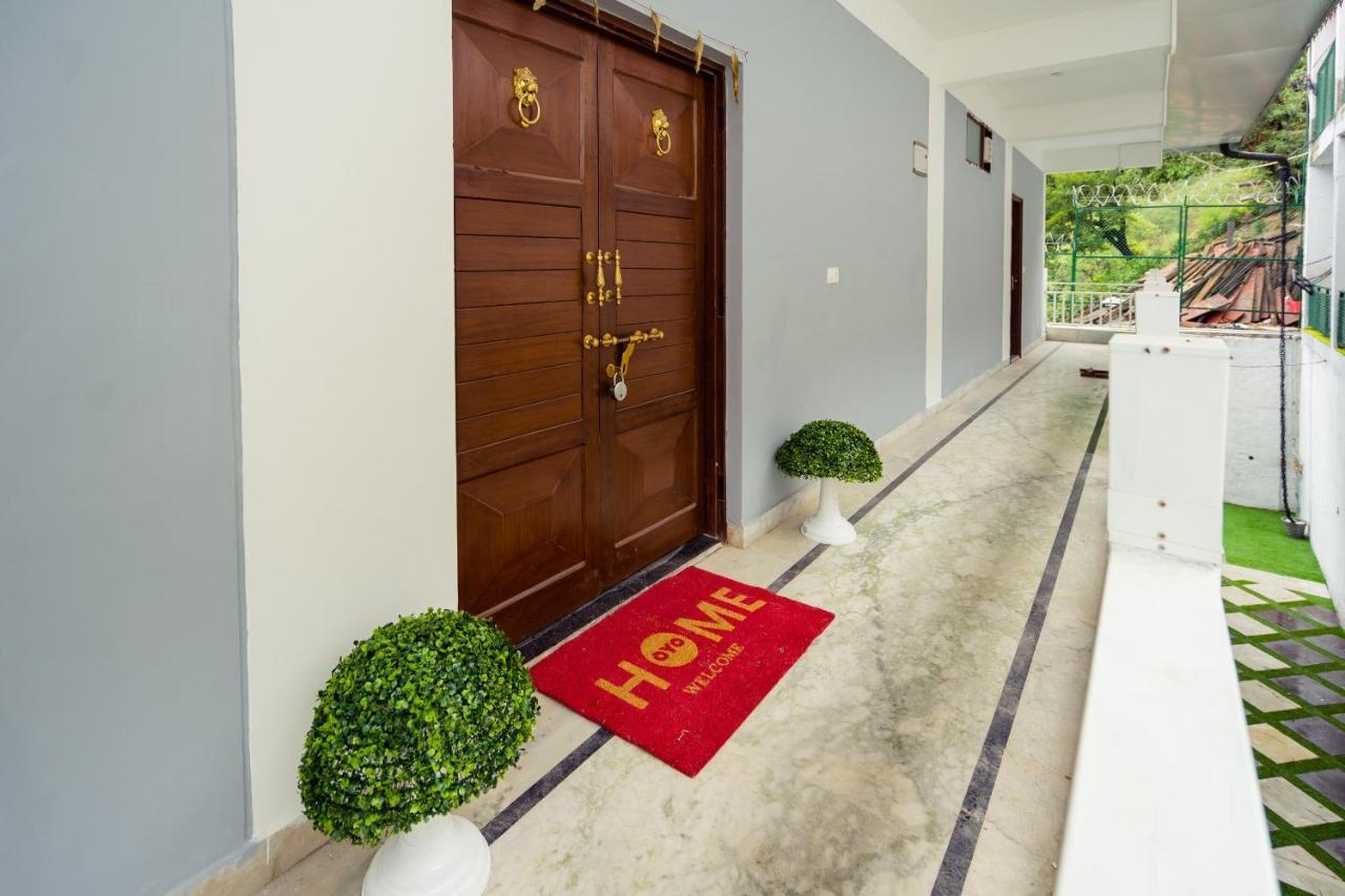 Spot On 40739 Nandi Palace Spot Hotel Mumbai Exterior photo
