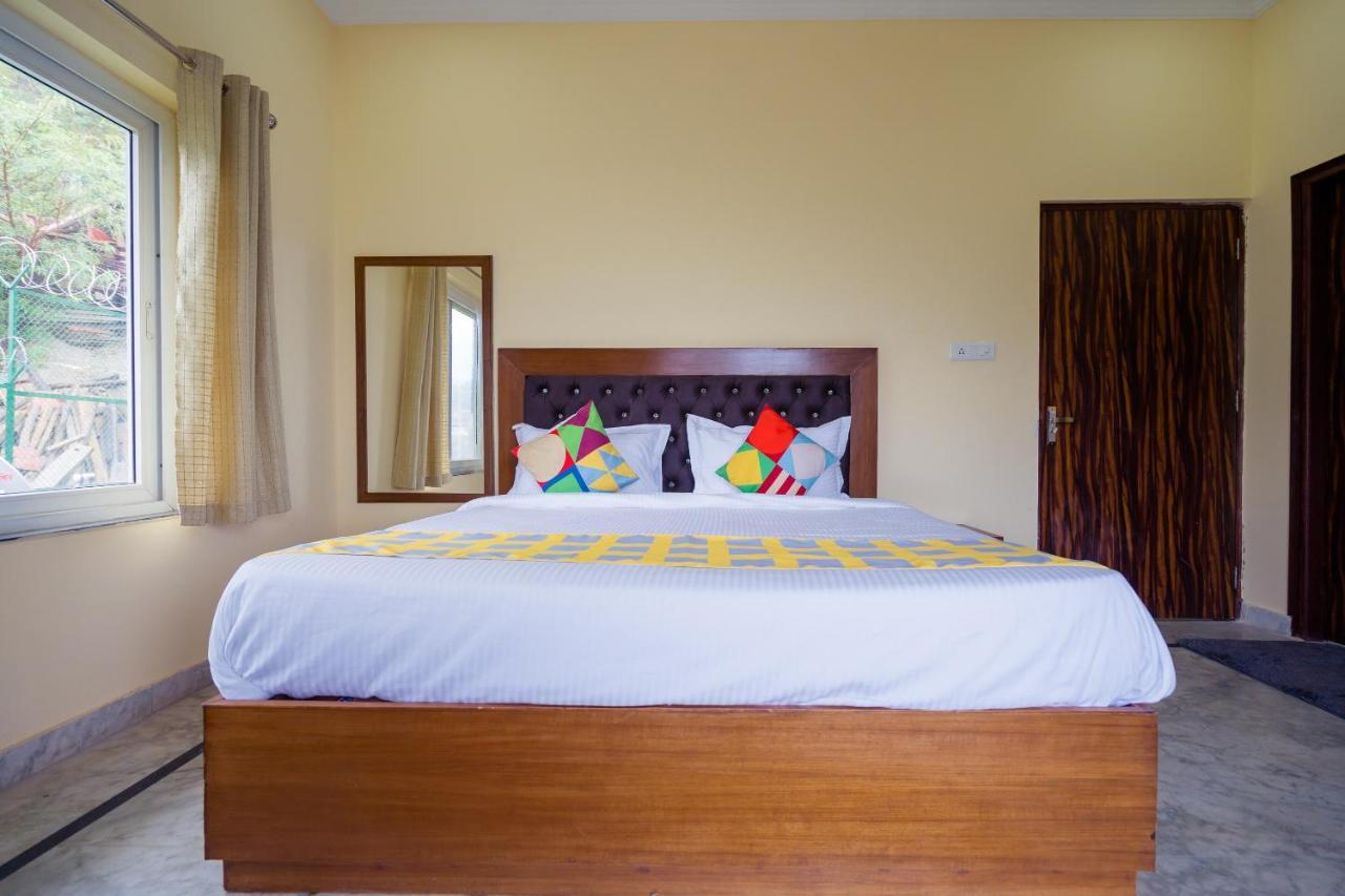 Spot On 40739 Nandi Palace Spot Hotel Mumbai Exterior photo