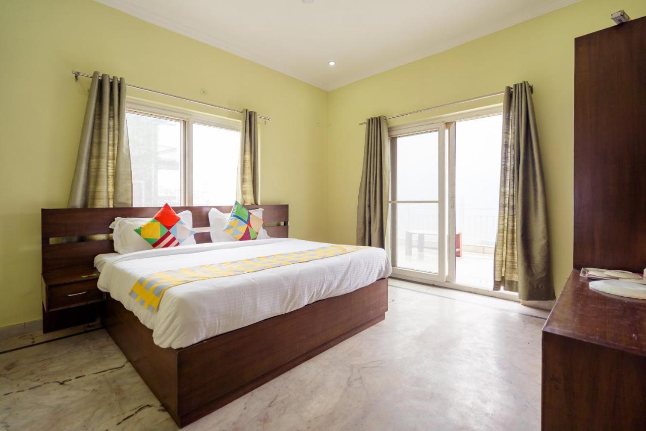 Spot On 40739 Nandi Palace Spot Hotel Mumbai Exterior photo