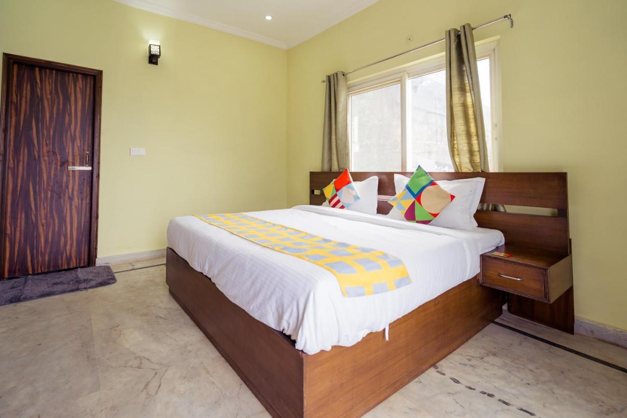 Spot On 40739 Nandi Palace Spot Hotel Mumbai Exterior photo